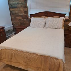 5 piece bed room set