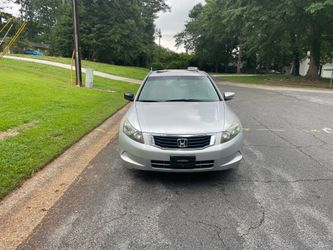 2008 Honda Accord EX L 4CYL