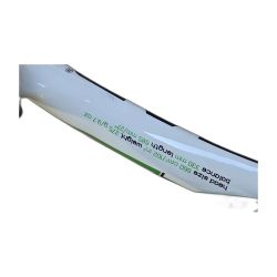 HEAD MX Cyber Rocket Metallix Tennis Racquet 102 Sq In 4 1/4 Grip 27in Oversize