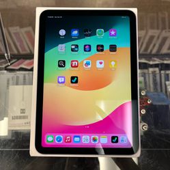  Apple iPad Mini 6 - 256GB - Wi-Fi - Purple