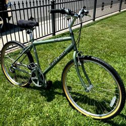 26" Raleigh Bike