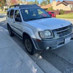 2002 Nissan Xterra