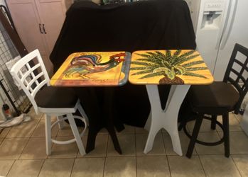 Tall Tables