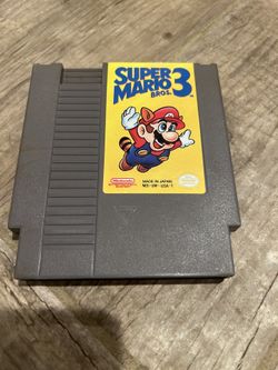 Súper Mario 3 