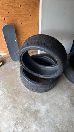 2 Hankook 2 Toyo Tires