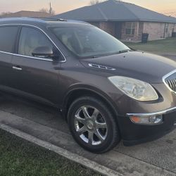 2008 Buick Enclave