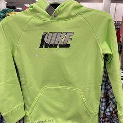 Nike Therma Fit Hoodie Boys