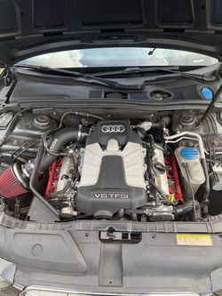 2015 Audi S4