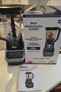 Ninja Blender