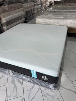 King Sizes Mattress Tempur-pedic