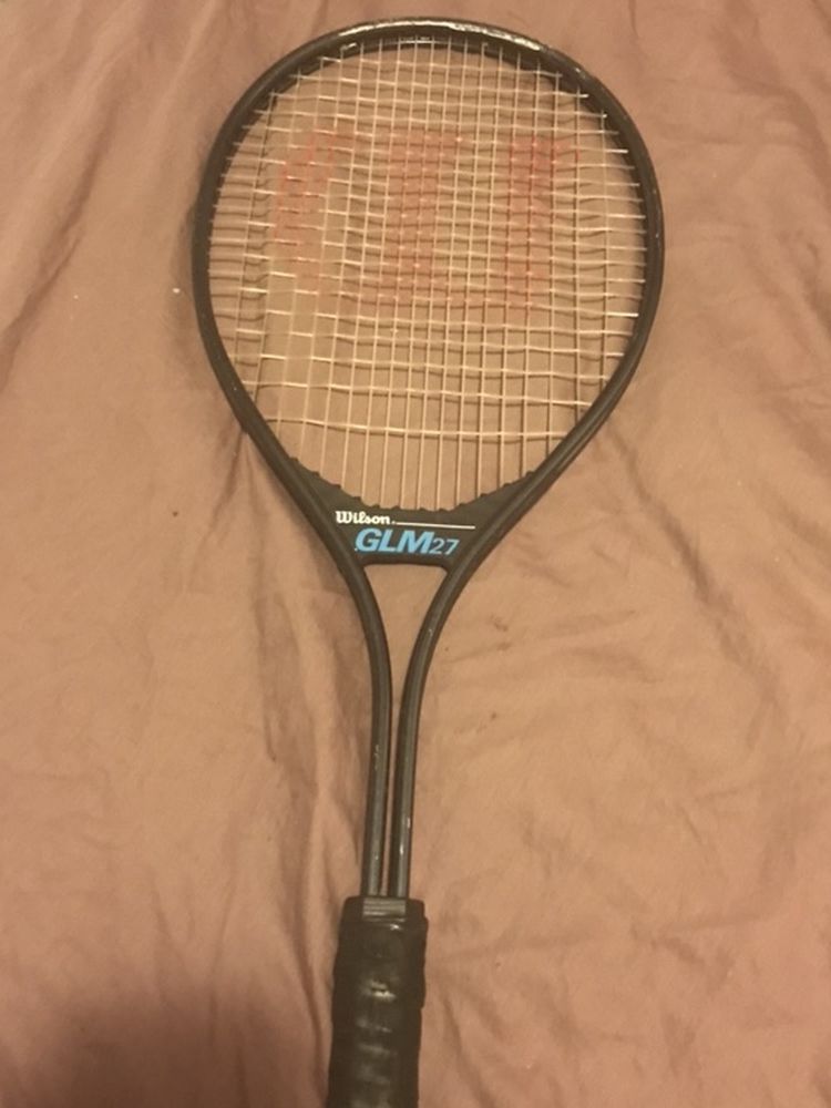 Wilson GLM27 tennis rackets