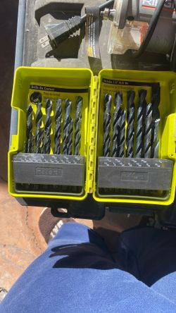 Drill Bits 