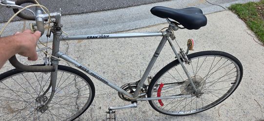 Vintage Ross Professional Gran Tour Road Bike