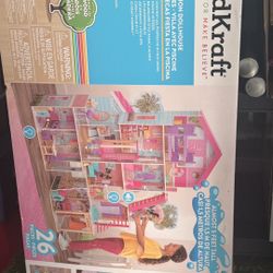 Kidkraft Dollhouse