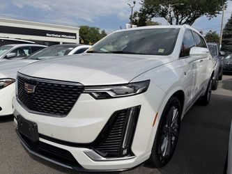 2023 Cadillac XT6