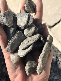 Black Slate Rock