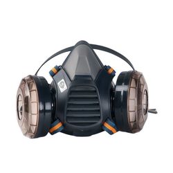 Kn95 dust mask head-mounted industrial dust and dust lung heavy dust easy to breathe industrial grade breathing valve