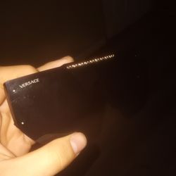 Versace glasses (willing to negotiate feel free to send any offers)