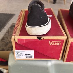 Vans  Size 9 