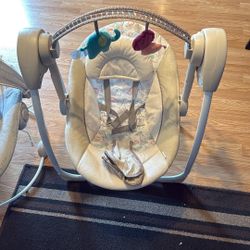 Baby Swing 