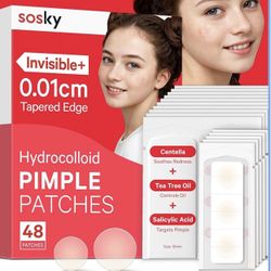 Pimple Patches for Face