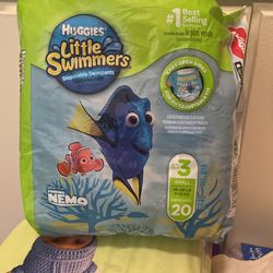 Huggies Little Swimmers