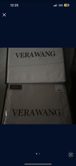 Brand New King Sized Sheets