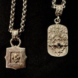 Roman Paul Men’s Necklaces