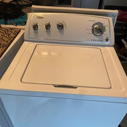 Whirlpool Gold Washer Machine 