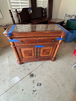 Tv stand or side table