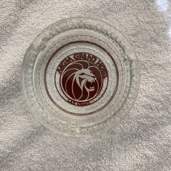 MGM Grand Vintage ash Tray
