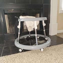Harppa Baby Walker With Jump Pad