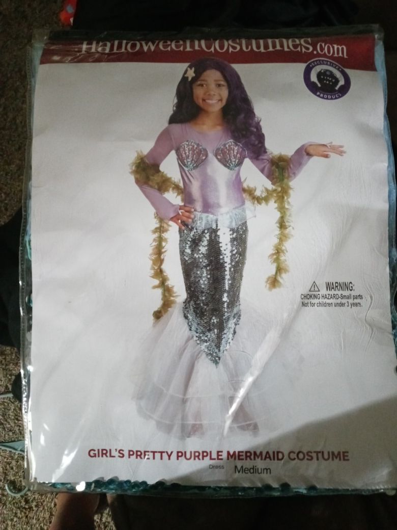 Halloween costume