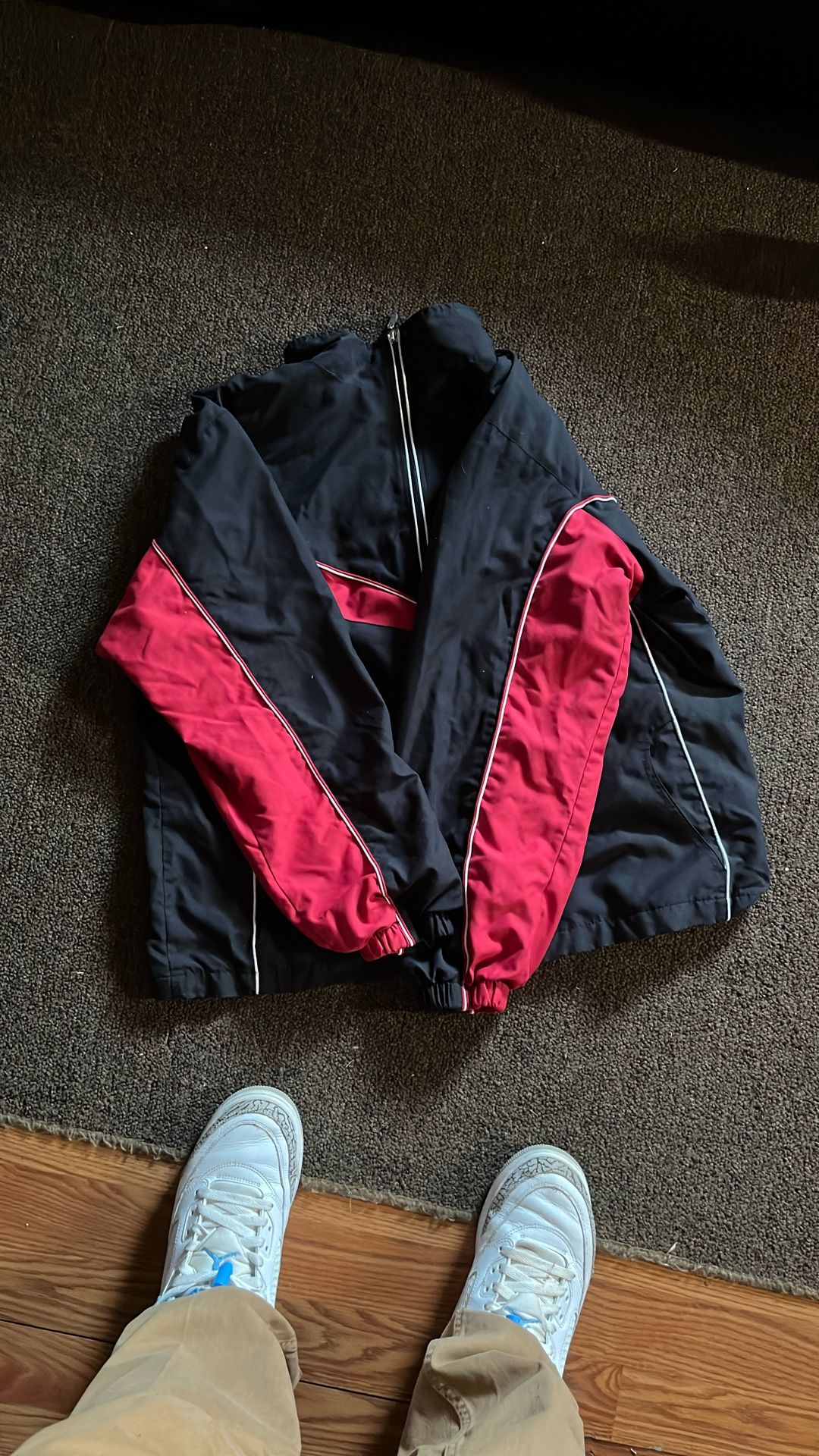 Vos Sports  Ladies Jacket Only