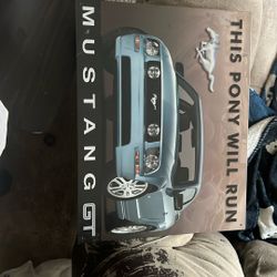 Mustang Decor 