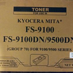 Kyocera Mita FS-9100