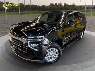 2025 Chevrolet Suburban