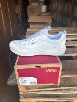 Range Exp Vans