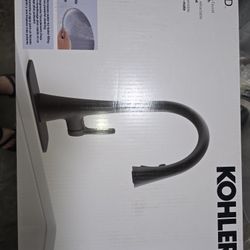 Kohler Kitchen Faucet