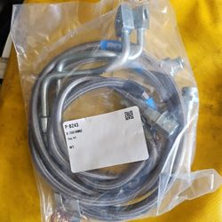 Ford F350 Brake Lines