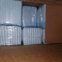 150 Underpads Chucks Bed Pads 30x30