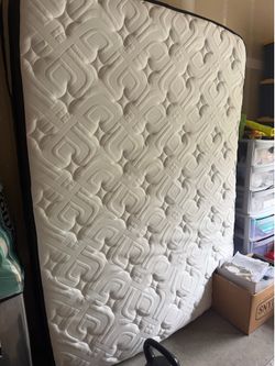 Free queen size mattress