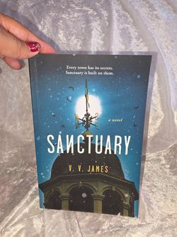 Sanctuary by V. V. James