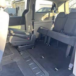 2009 Dodge Caravan/Grand Caravan
