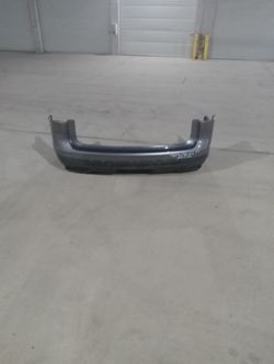 20 To 25  Rear Bumper And Valance  Volkswagen Atlas Cross Sport ( Oem)