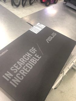 Asus chrome book
