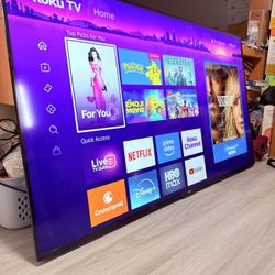 Smart Tv Roku 65" (2023)