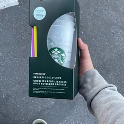 Starbucks cup