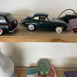 Toy Cars