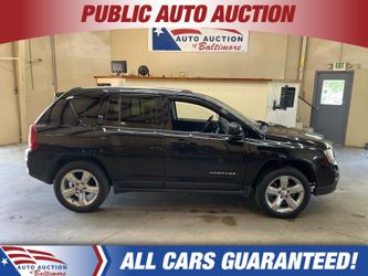 2015 Jeep Compass